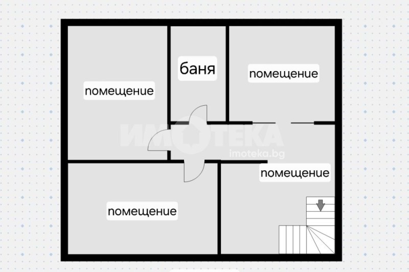 Продава МАГАЗИН, гр. София, Лозенец, снимка 5 - Магазини - 49055147