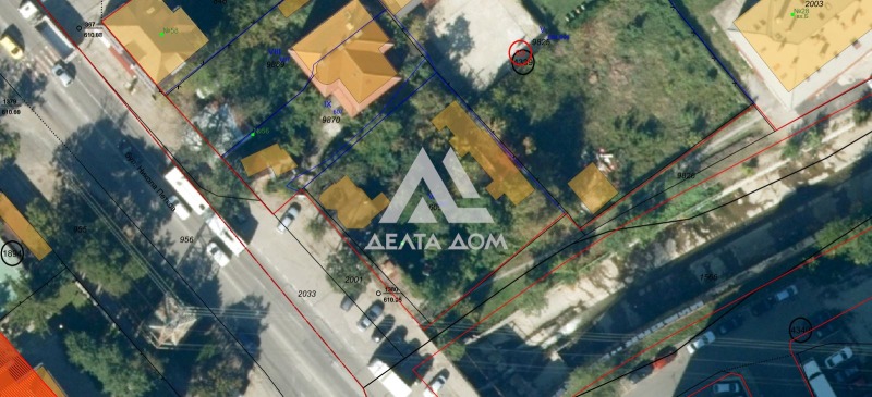 Til salg  Grund Sofia , Karpuzitsa , 875 kvm | 30626780 - billede [3]