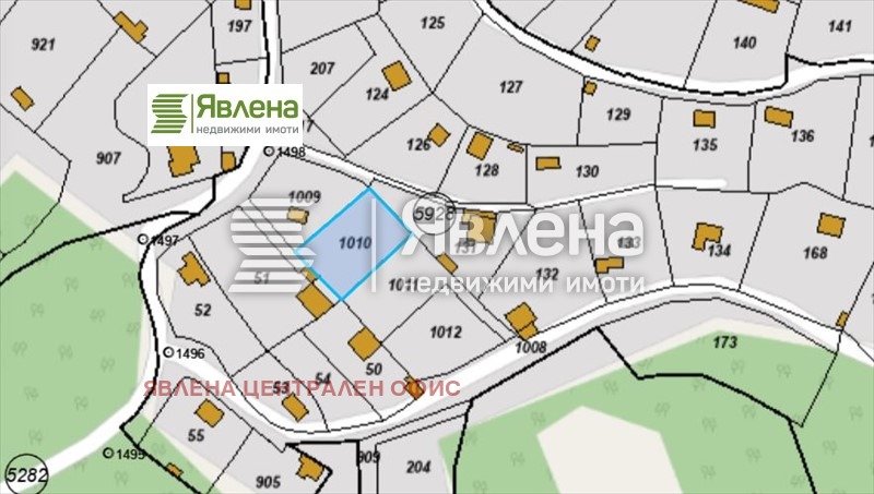 For Sale  Plot Sofia , Novi Iskar , 619 sq.m | 95647916