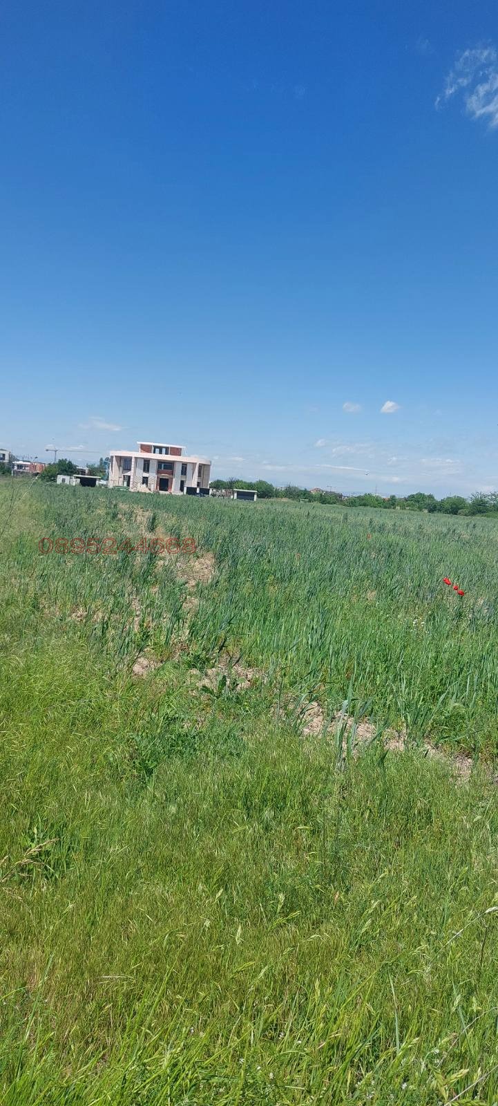 Продава ПАРЦЕЛ, гр. Пловдив, Беломорски