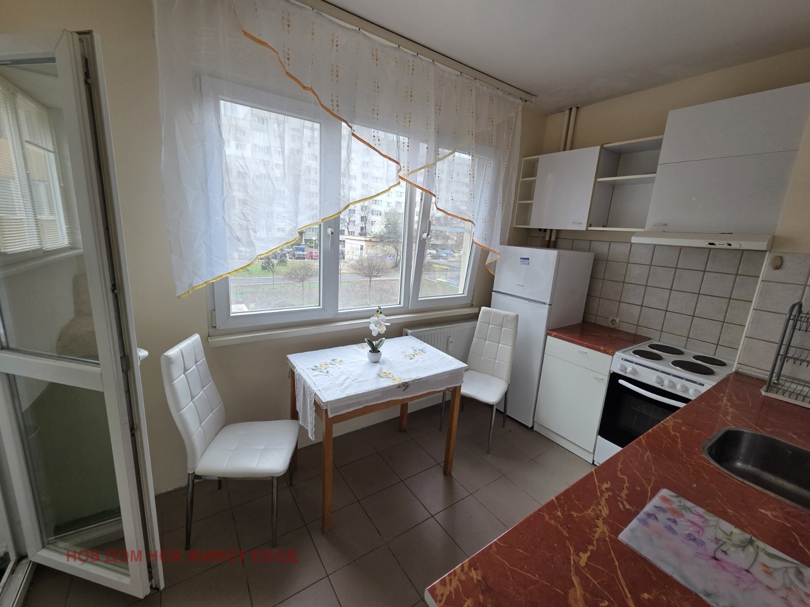 Продава 1-СТАЕН, гр. София, Дружба 2, снимка 3 - Апартаменти - 54081047