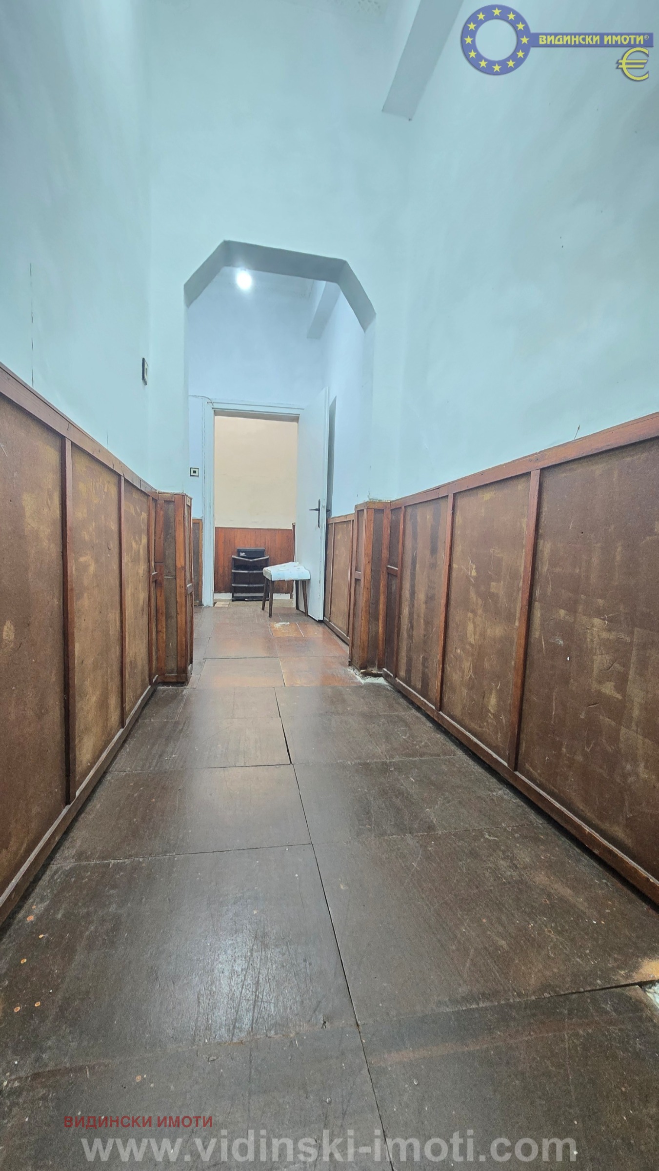 Продава 1-СТАЕН, гр. Видин, Георги Бенковски, снимка 2 - Апартаменти - 54038700