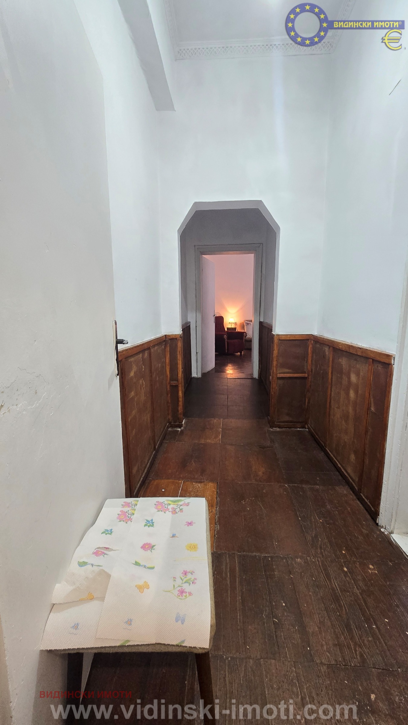 Продава 1-СТАЕН, гр. Видин, Георги Бенковски, снимка 3 - Апартаменти - 54038700