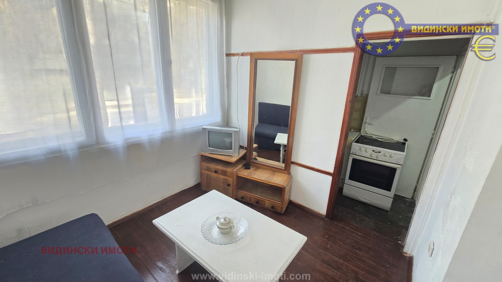 Продава 1-СТАЕН, гр. Видин, Георги Бенковски, снимка 7 - Апартаменти - 54038700