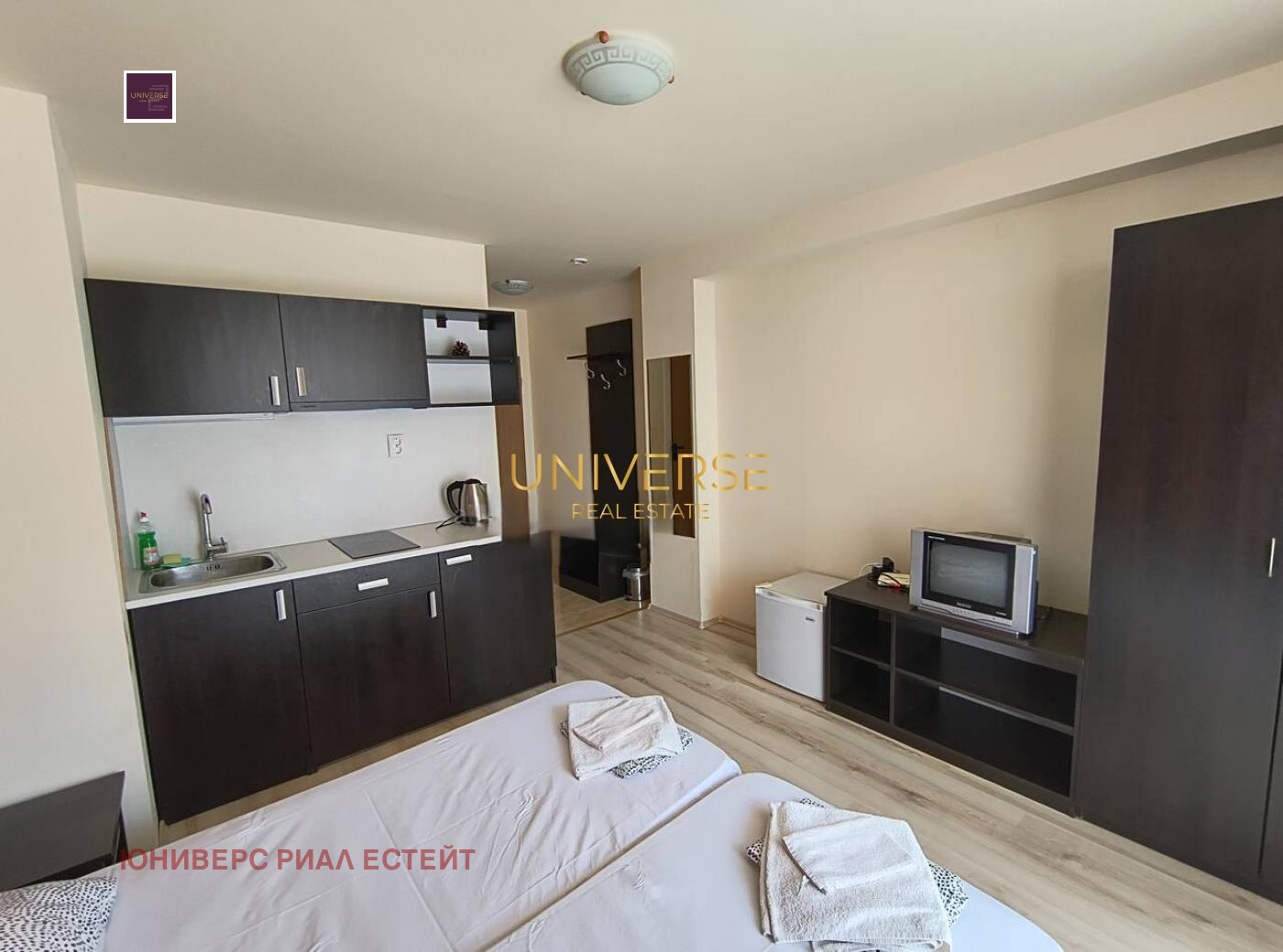 Продава  1-стаен област Бургас , к.к. Слънчев бряг , 33 кв.м | 12653679