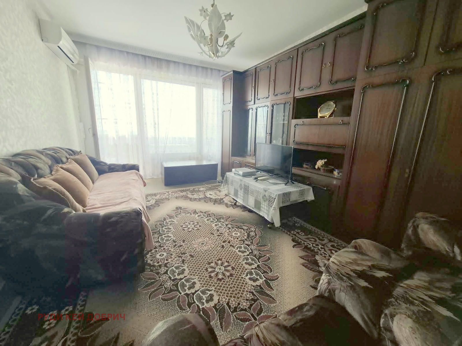 Продава 1-СТАЕН, гр. Добрич, Балик, снимка 2 - Апартаменти - 55187817