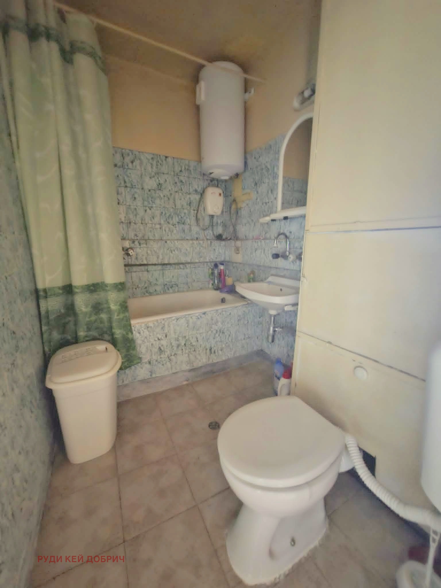 Продава 1-СТАЕН, гр. Добрич, Балик, снимка 7 - Апартаменти - 55187817