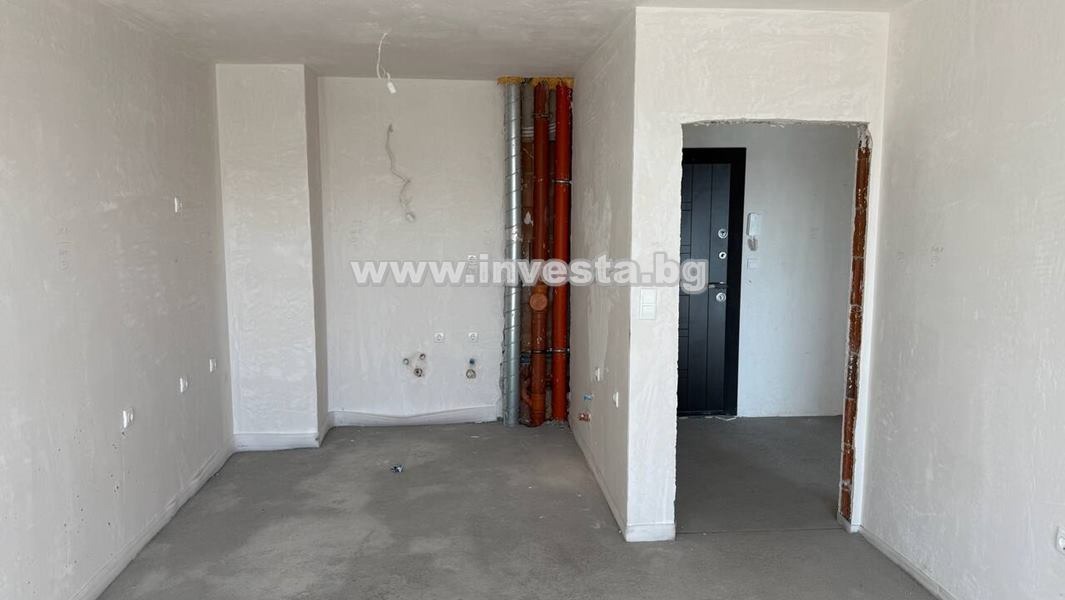 Продава 2-СТАЕН, гр. Пловдив, Христо Смирненски, снимка 2 - Апартаменти - 53042204