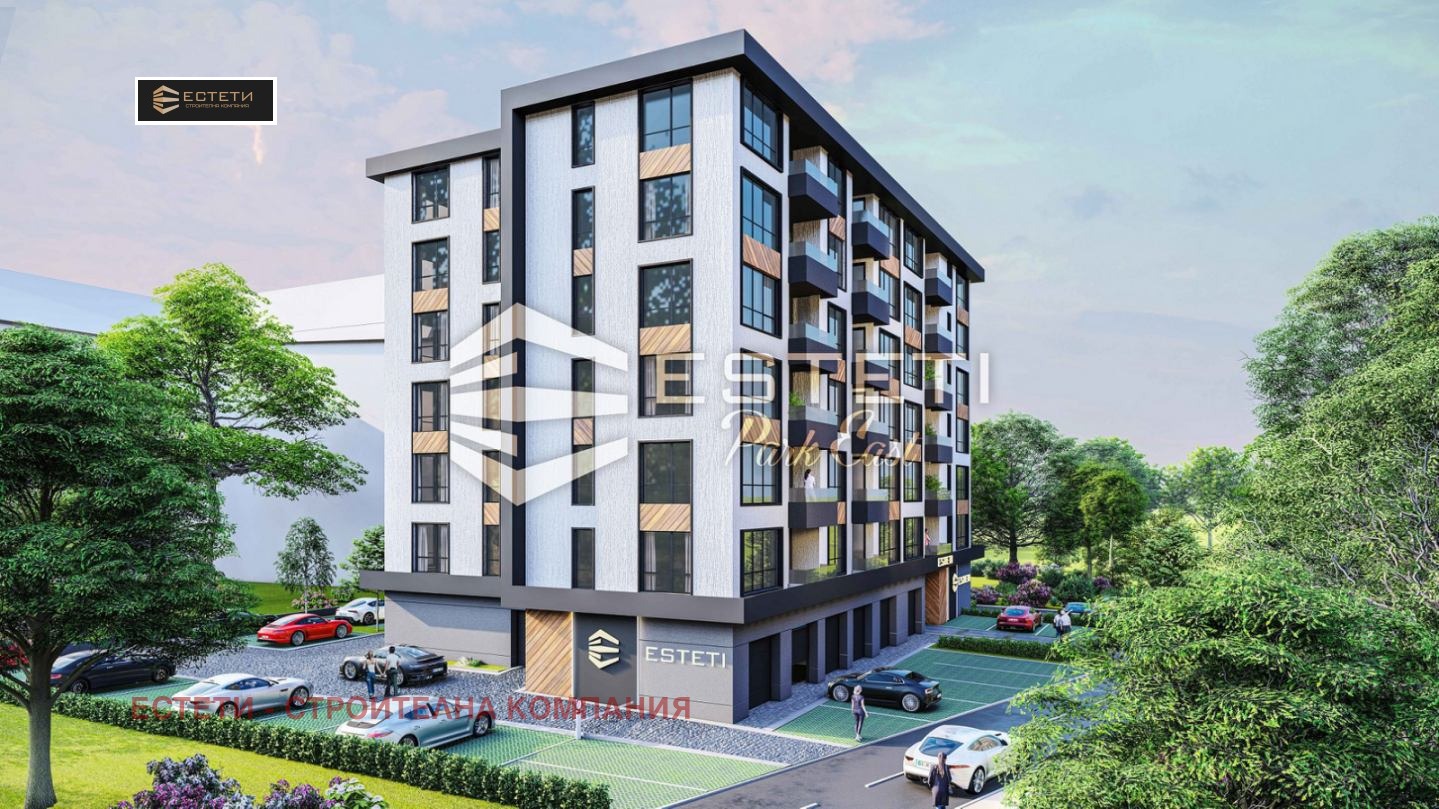 Продава 2-СТАЕН, гр. Стара Загора, Самара 3, снимка 2 - Апартаменти - 53312686