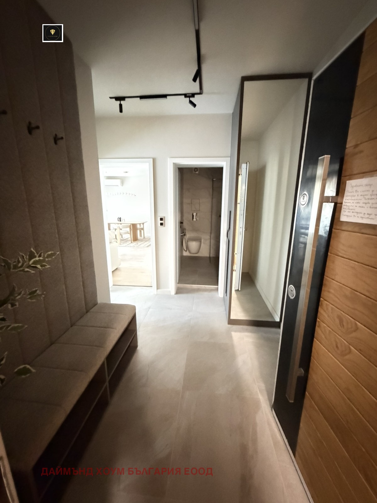 Продава 2-СТАЕН, гр. Пловдив, Христо Смирненски, снимка 8 - Апартаменти - 53723617