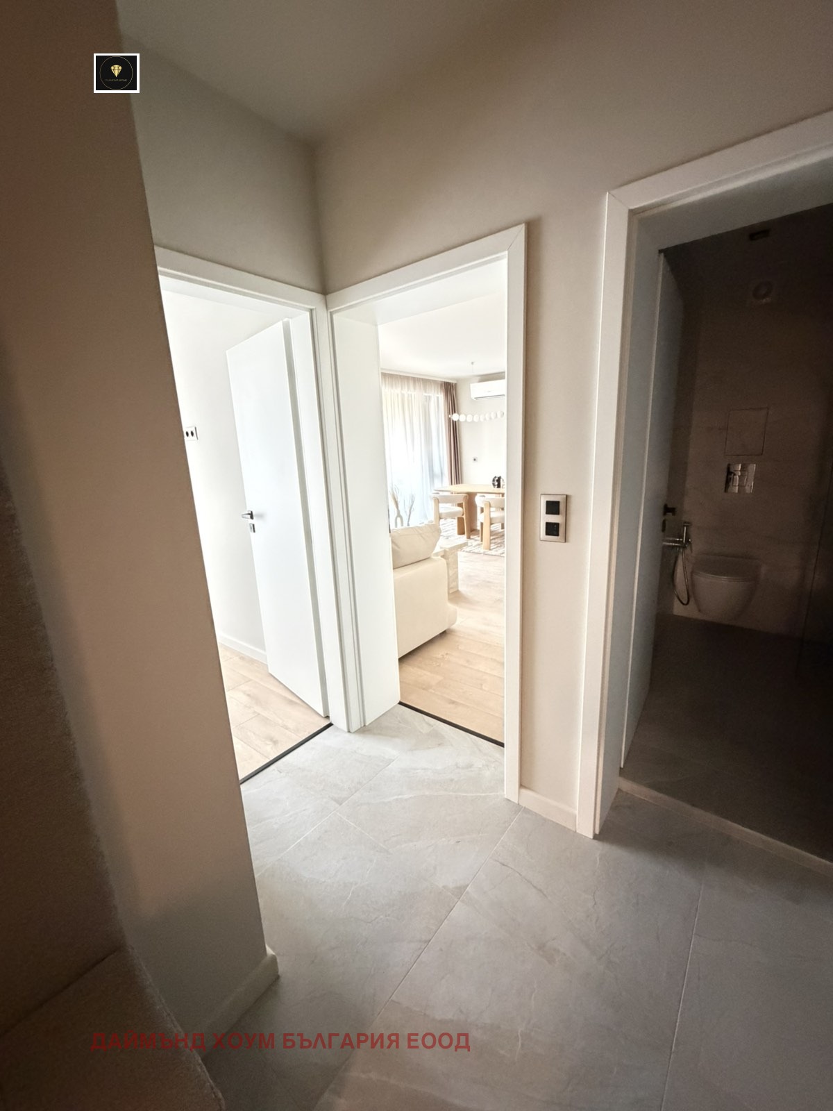 Продава 2-СТАЕН, гр. Пловдив, Христо Смирненски, снимка 4 - Апартаменти - 53723617