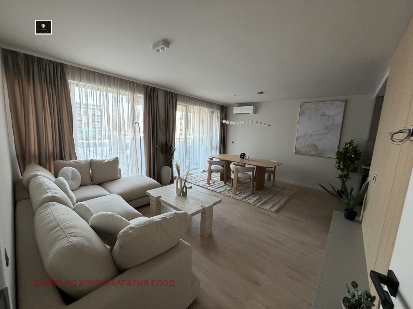 Продава 2-СТАЕН, гр. Пловдив, Христо Смирненски, снимка 2 - Апартаменти - 53723617