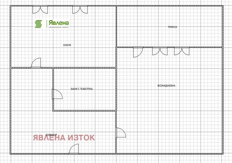 Продава 2-СТАЕН, гр. София, Лагера, снимка 6 - Апартаменти - 53870190