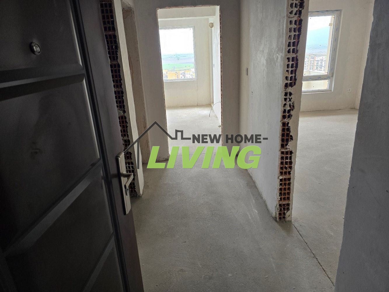 Продава 2-СТАЕН, гр. Пловдив, Тракия, снимка 2 - Апартаменти - 54080069