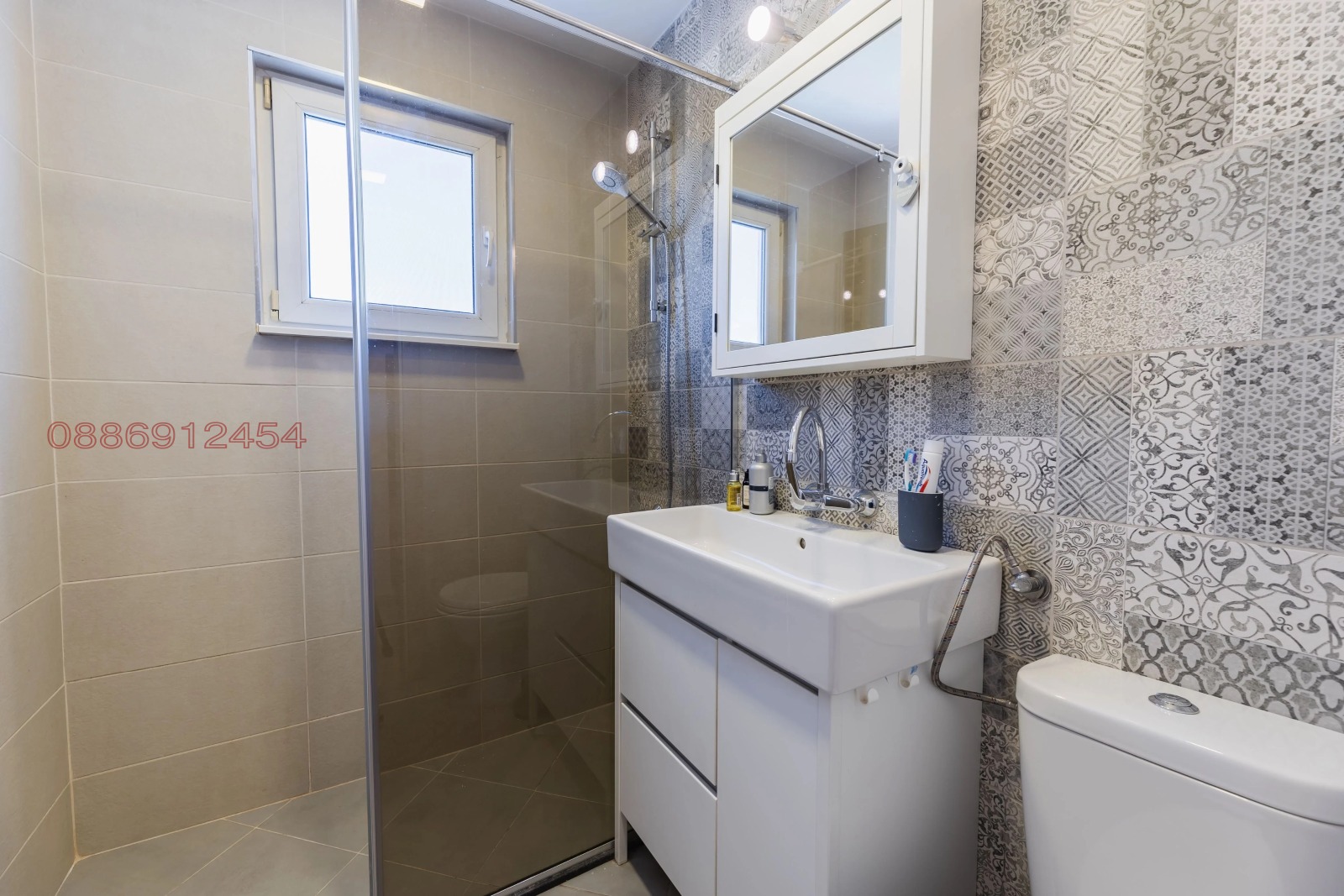 Продава 3-СТАЕН, гр. Пловдив, Кършияка, снимка 12 - Апартаменти - 54079211