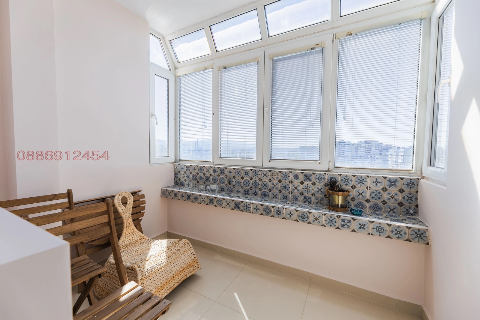 Продава 3-СТАЕН, гр. Пловдив, Кършияка, снимка 7 - Апартаменти - 54079211