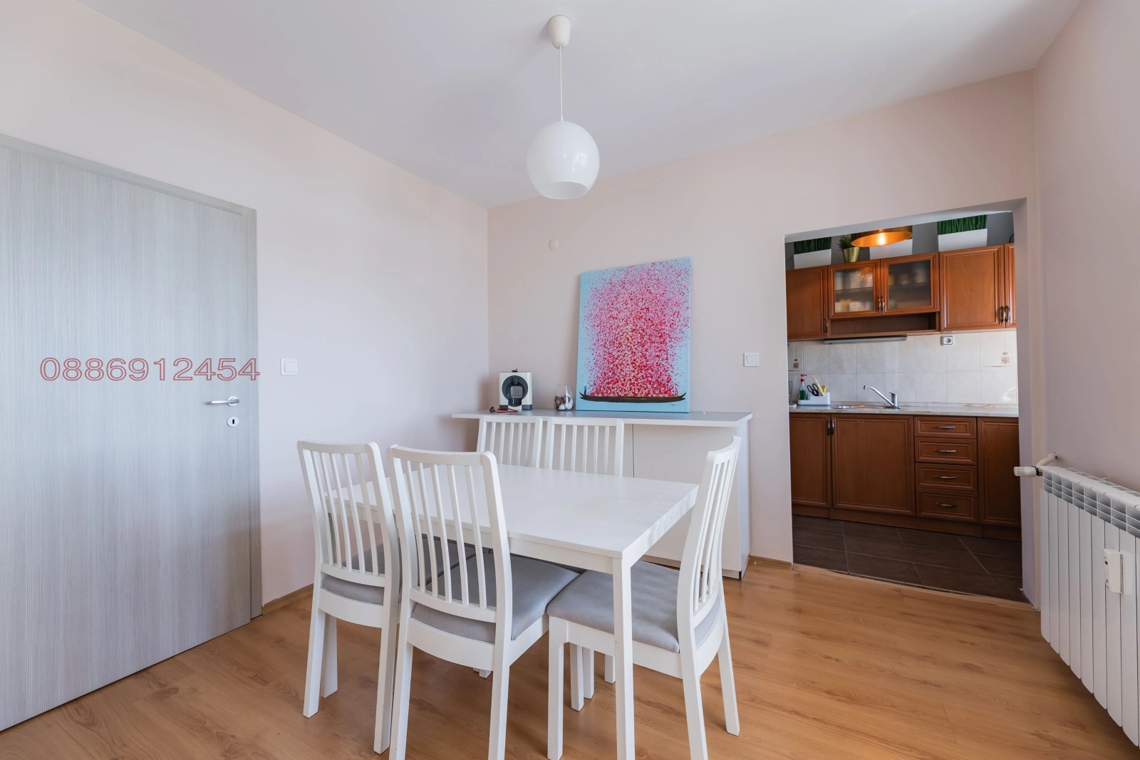 Продава 3-СТАЕН, гр. Пловдив, Кършияка, снимка 4 - Апартаменти - 54079211