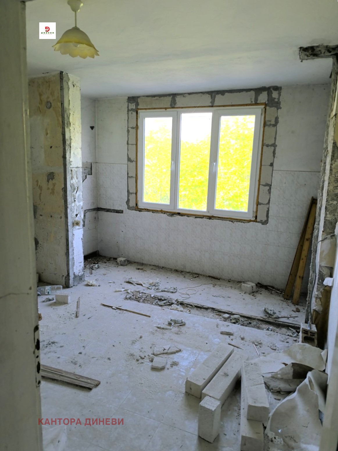 Продава 3-СТАЕН, гр. Раднево, област Стара Загора, снимка 8 - Апартаменти - 56295901