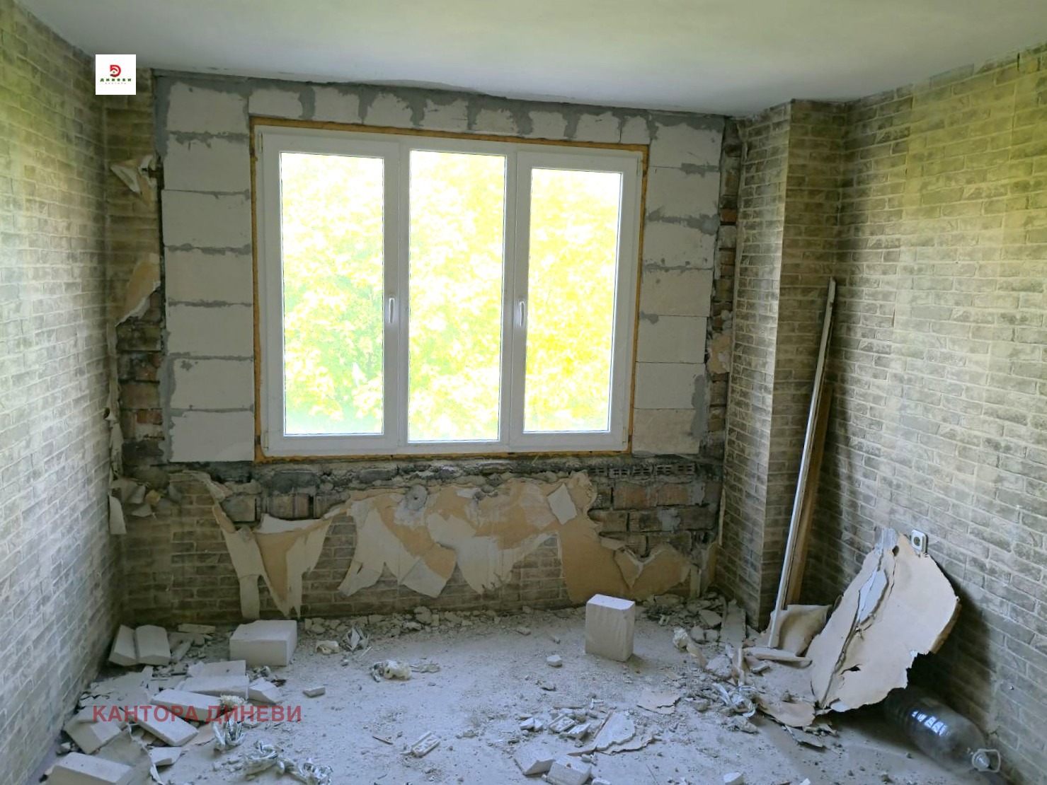 Продава 3-СТАЕН, гр. Раднево, област Стара Загора, снимка 6 - Апартаменти - 56295901