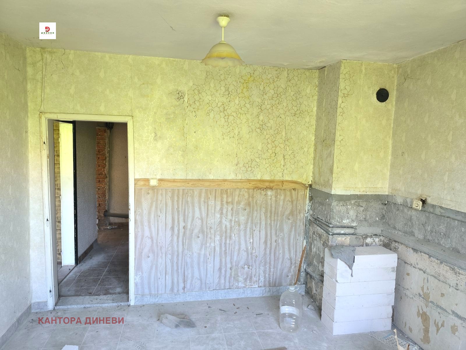 Продава 3-СТАЕН, гр. Раднево, област Стара Загора, снимка 3 - Апартаменти - 56295901