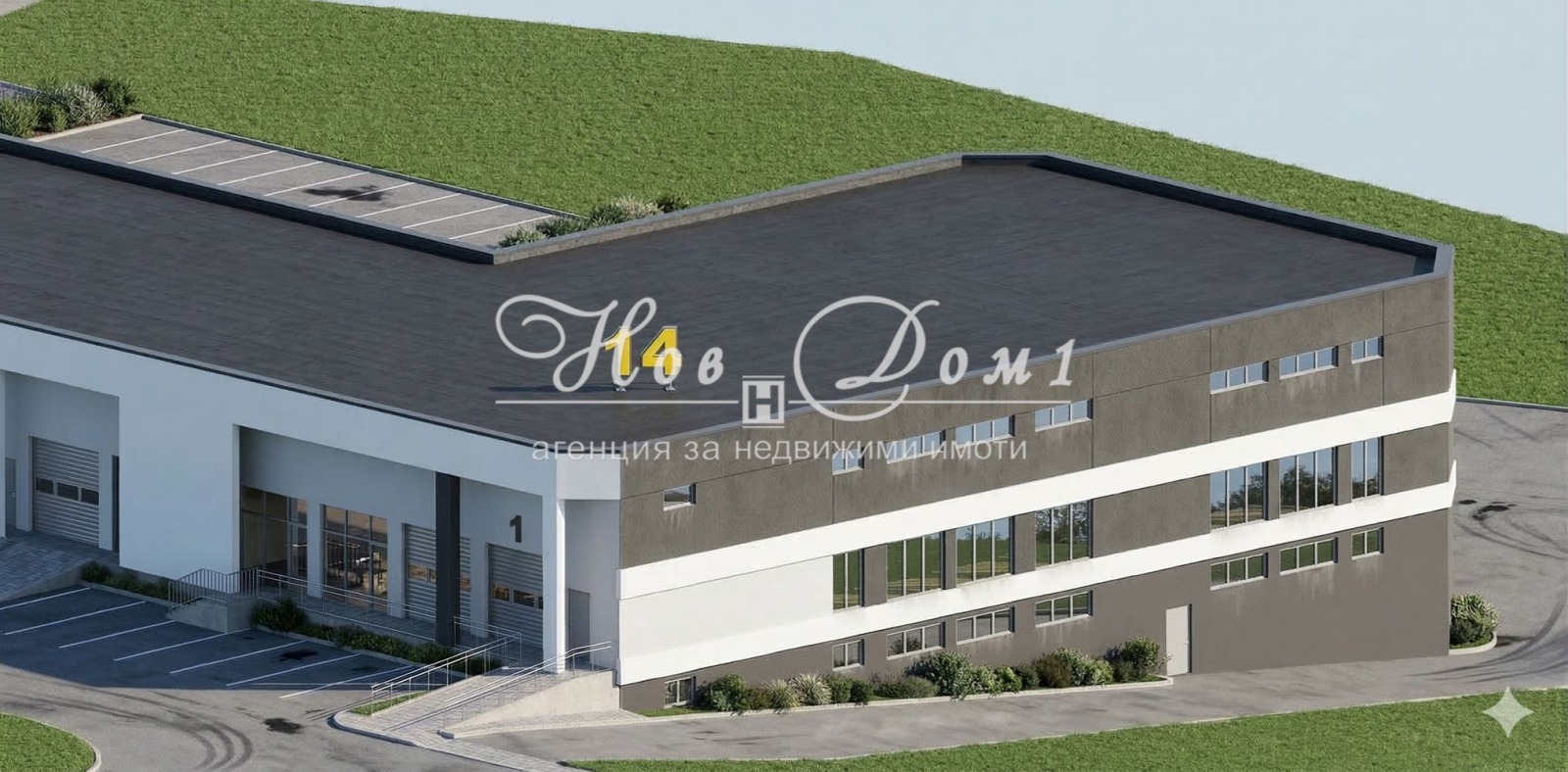 Продава ОФИС, гр. Варна, Възраждане 4, снимка 4 - Офиси - 53832073