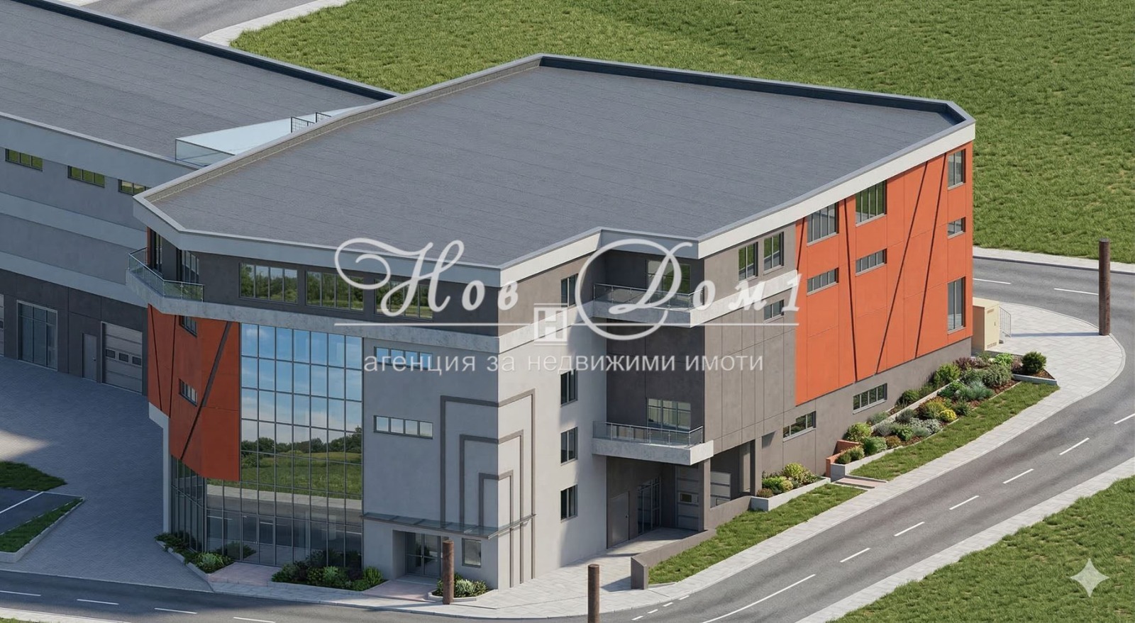 Продава ОФИС, гр. Варна, Възраждане 4, снимка 3 - Офиси - 53832073