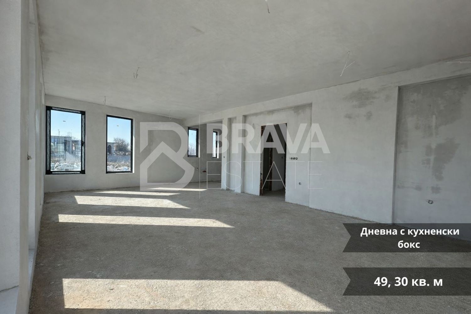 Продава КЪЩА, с. Марково, област Пловдив, снимка 3 - Къщи - 52414526