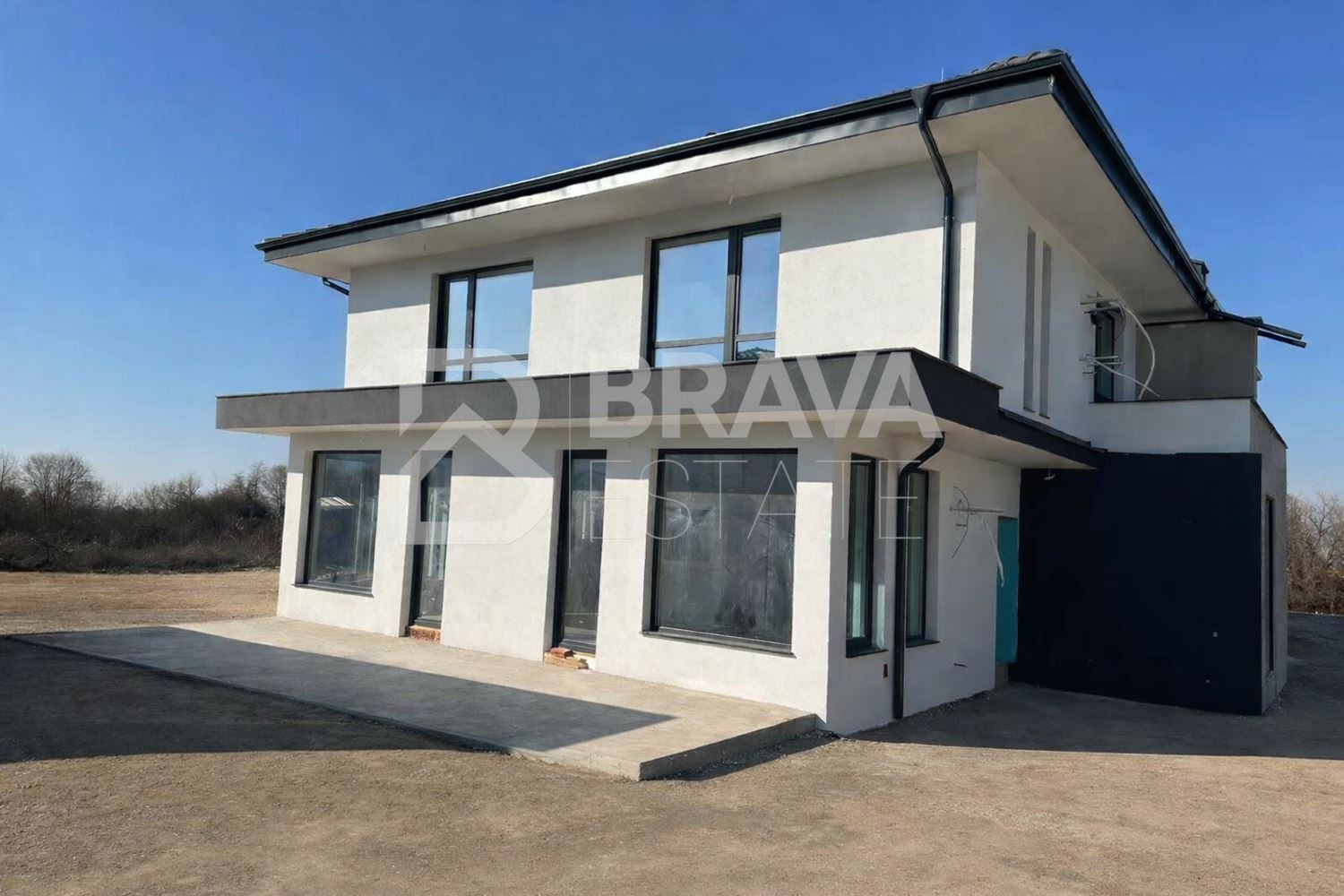 Продава КЪЩА, с. Марково, област Пловдив, снимка 2 - Къщи - 52414526