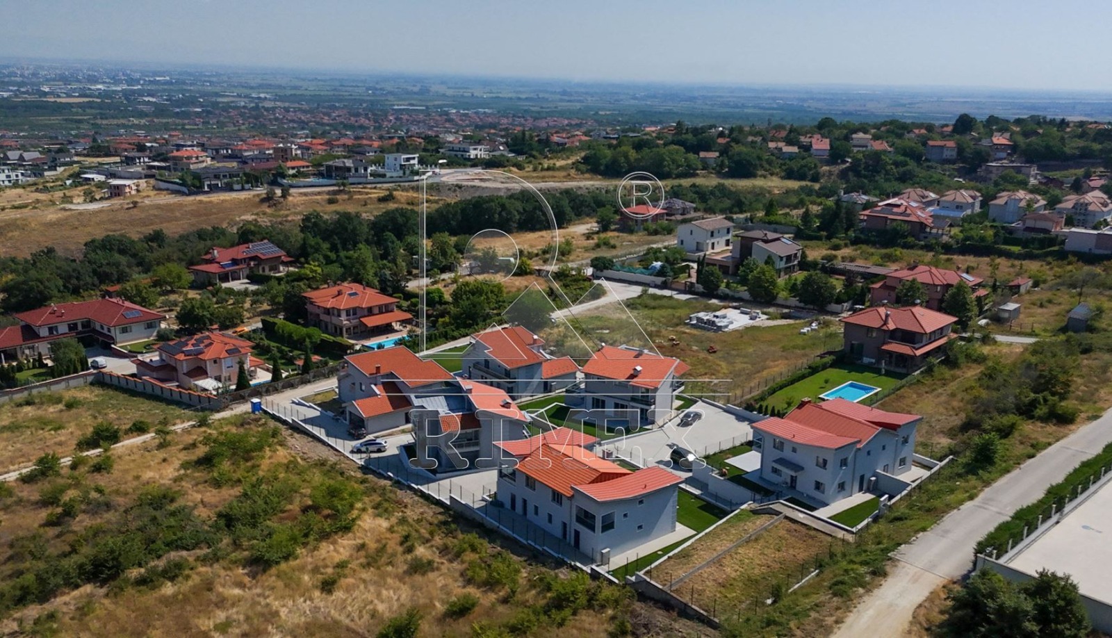 Продава КЪЩА, с. Белащица, област Пловдив, снимка 10 - Къщи - 52556368