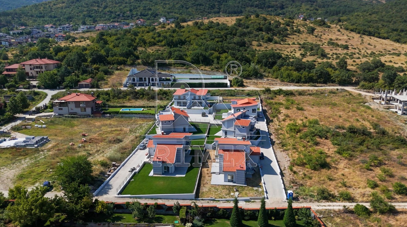 Продава КЪЩА, с. Белащица, област Пловдив, снимка 13 - Къщи - 52556368
