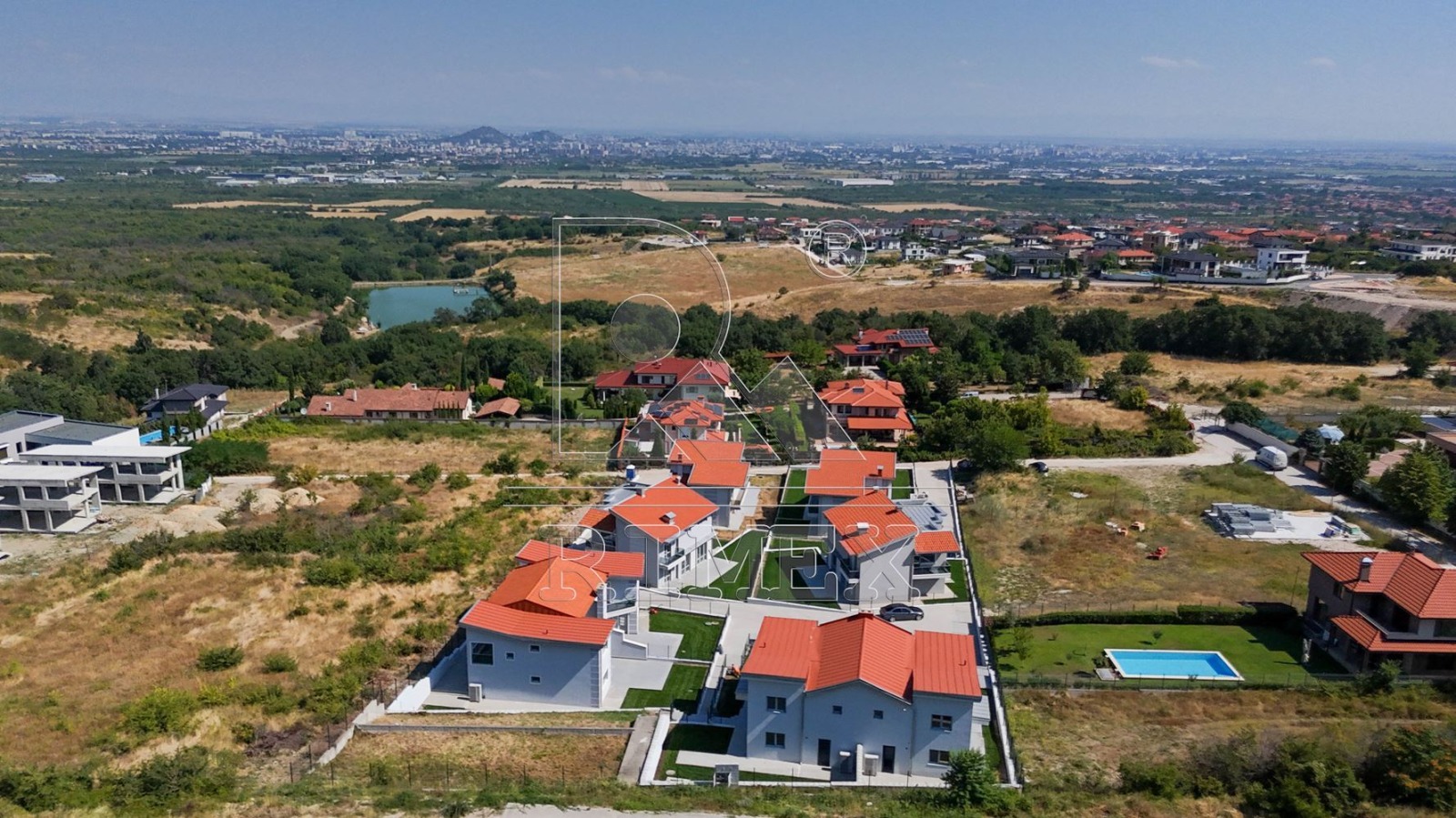 Продава КЪЩА, с. Белащица, област Пловдив, снимка 8 - Къщи - 52556368
