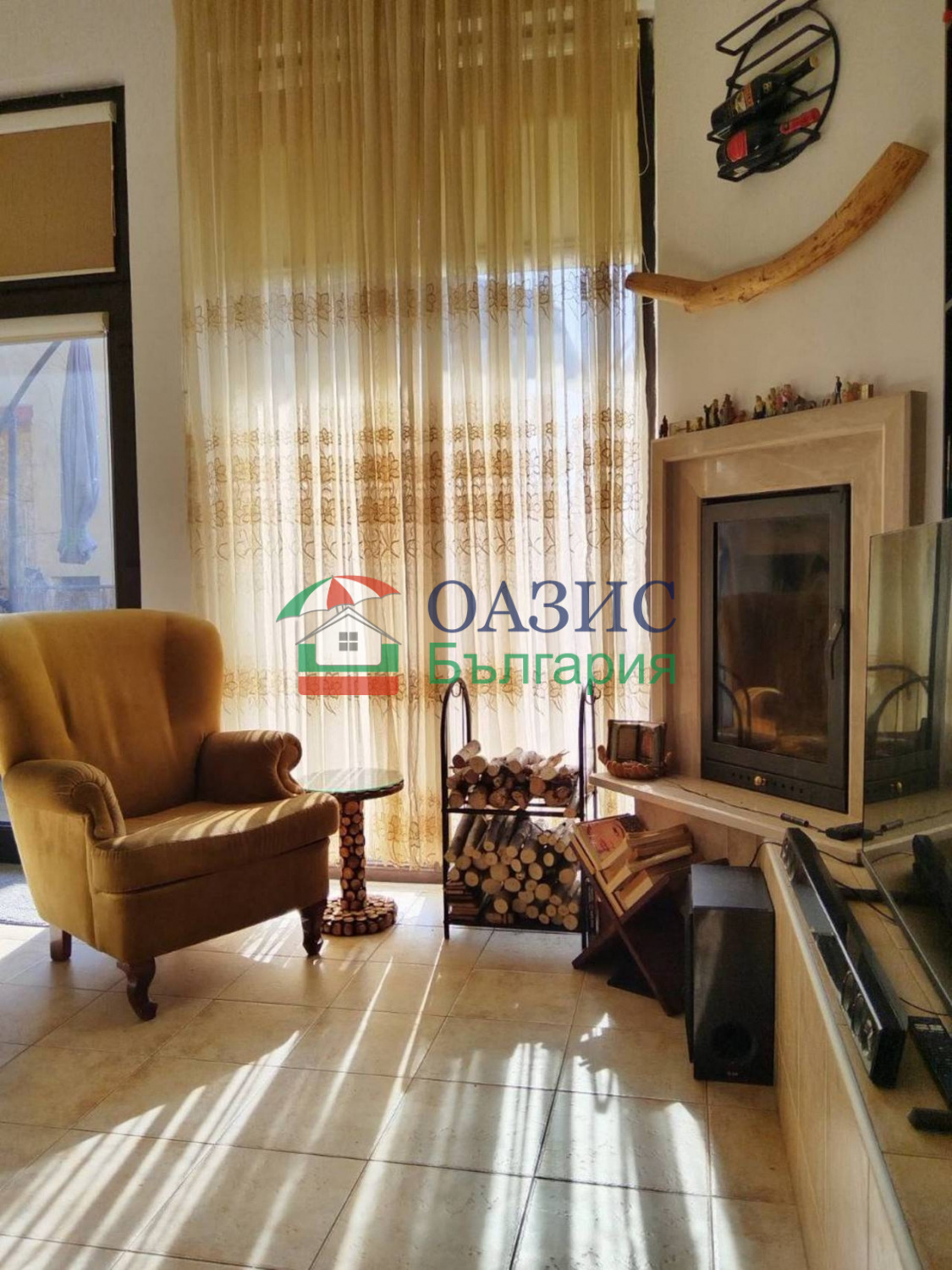 Продава КЪЩА, с. Кошарица, област Бургас