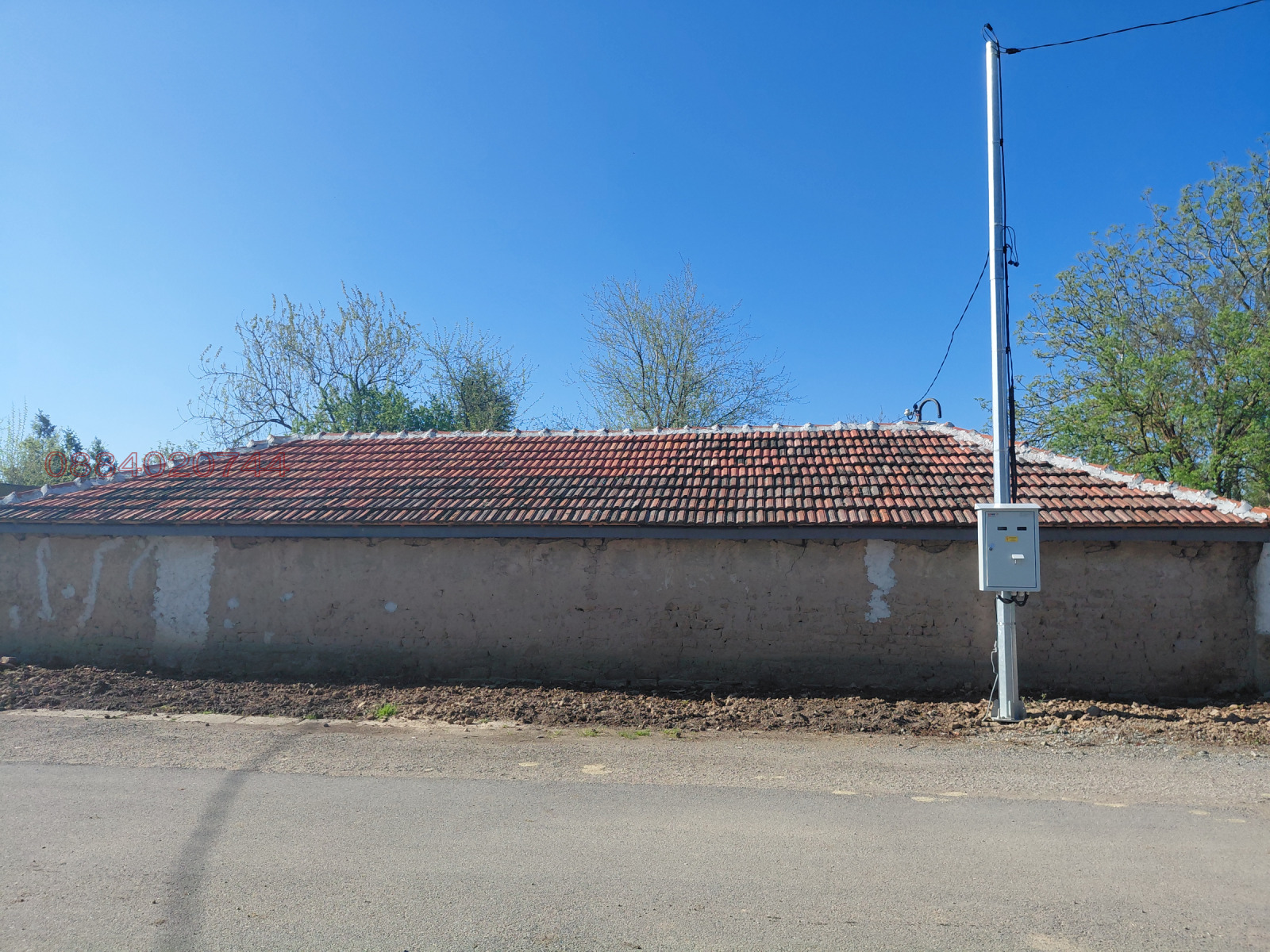 Продава КЪЩА, с. Памукчии, област Стара Загора, снимка 2 - Къщи - 54395788