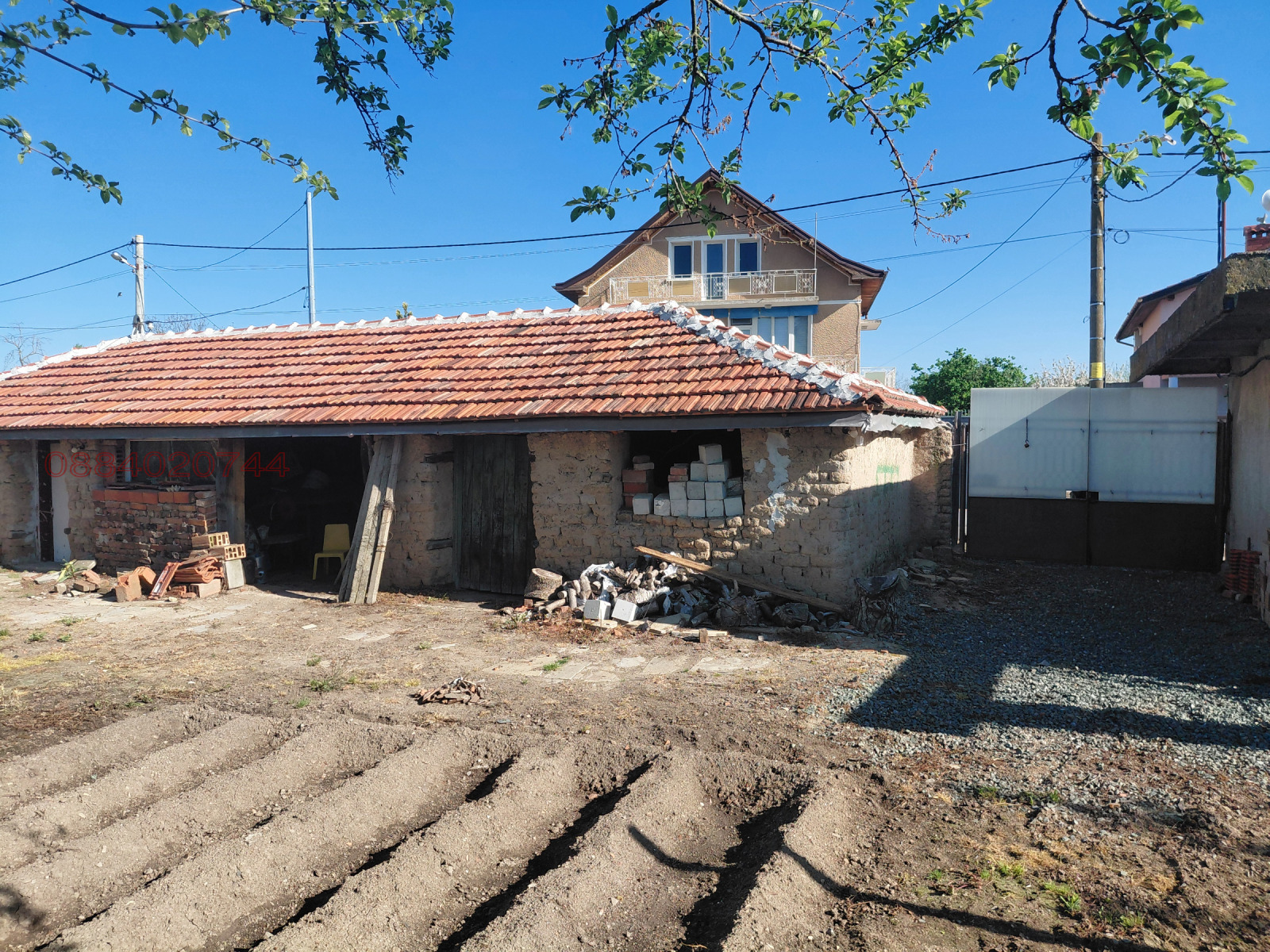 Продава КЪЩА, с. Памукчии, област Стара Загора, снимка 7 - Къщи - 54395788