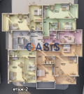 Продава  2-стаен област Бургас , с. Равда , 66 кв.м | 34438157 - изображение [2]