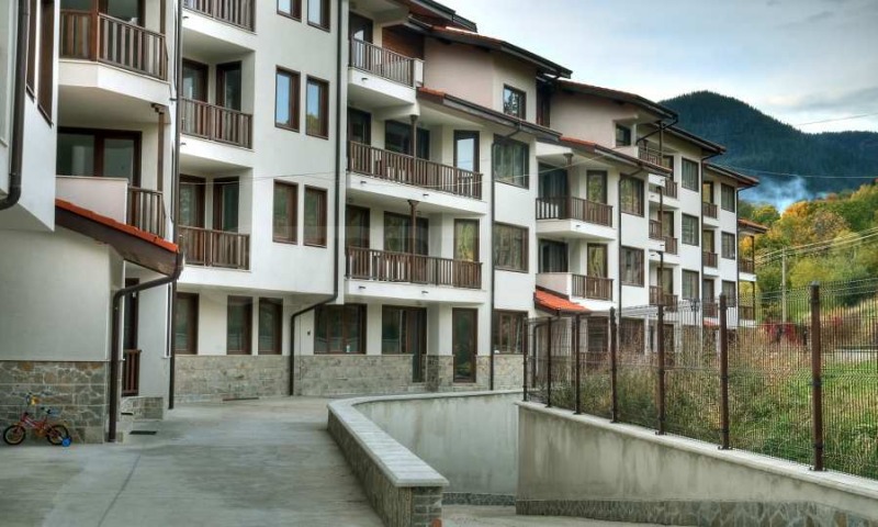 Na prodej  1 ložnice oblast Smolyan , k.k. Pamporovo , 86 m2 | 32467570 - obraz [9]