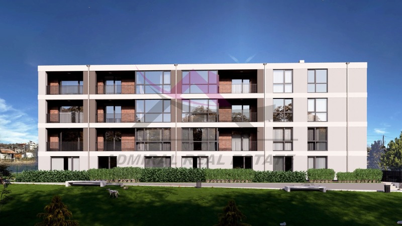 Na prodej  1 ložnice Varna , Cveten kvartal , 73 m2 | 61797813