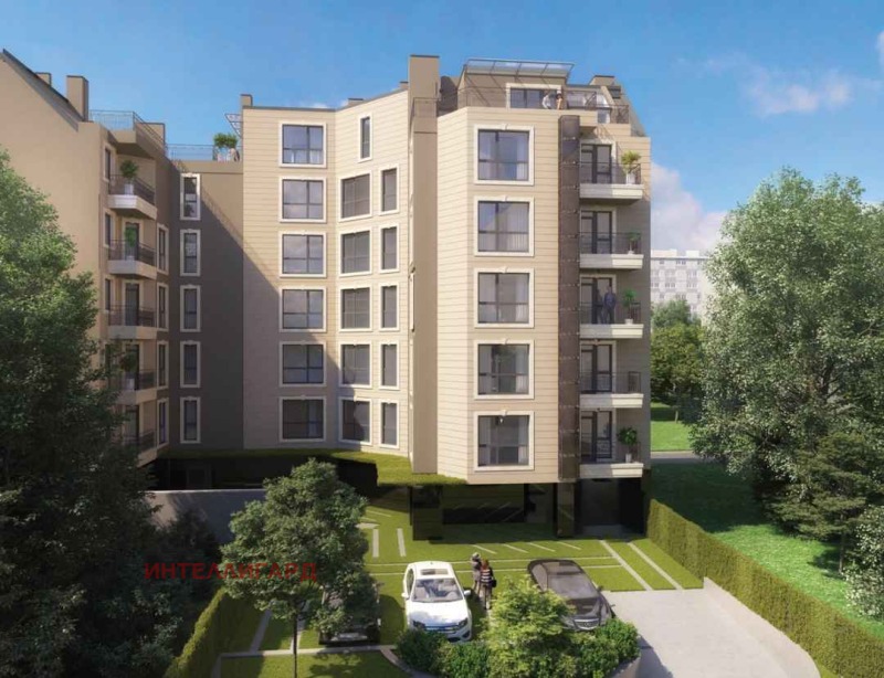 À venda  1 quarto Sofia , Krasno selo , 64 m² | 48497944 - imagem [4]