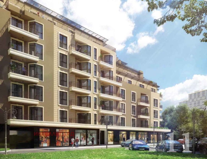 À venda  1 quarto Sofia , Krasno selo , 64 m² | 48497944 - imagem [3]