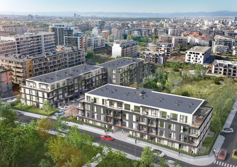 На продаж  1 спальня София , Малинова долина , 68 кв.м | 30779028 - зображення [2]