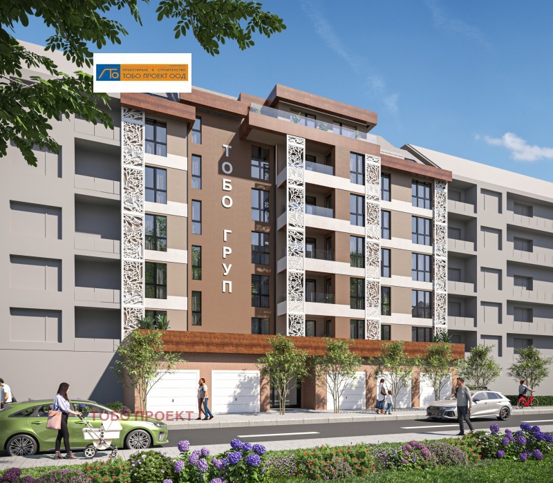 Продава 2-СТАЕН, гр. София, Люлин 10, снимка 2 - Апартаменти - 52546102