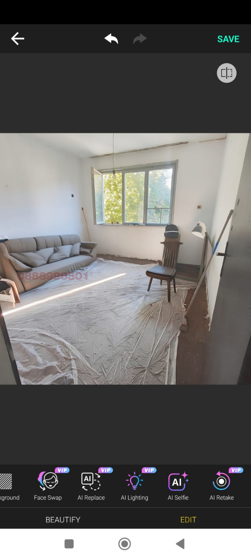 Продава  3-стаен град Благоевград , Идеален център , 137 кв.м | 30489519 - изображение [8]