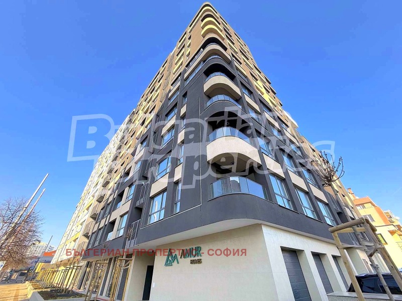 Myytävänä  2 makuuhuonetta Sofia , Banišora , 95 neliömetriä | 33984839