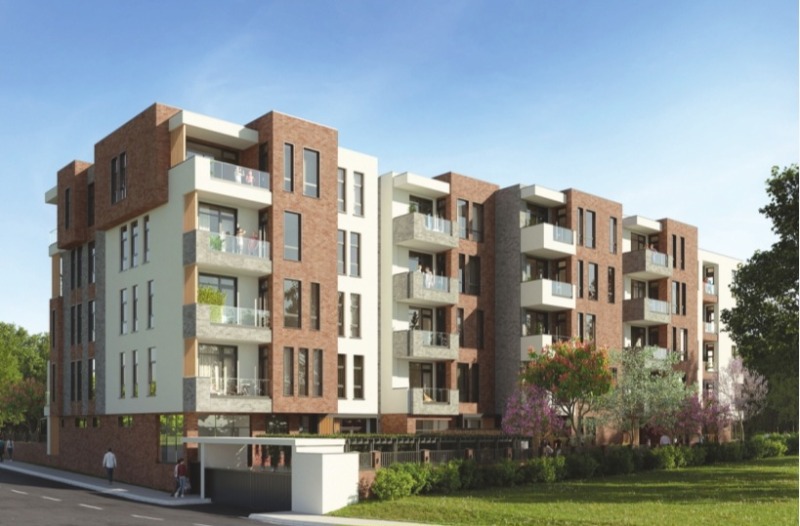 Myytävänä  2 makuuhuonetta Pleven , Mara Dentševa , 118 neliömetriä | 37213534 - kuva [9]