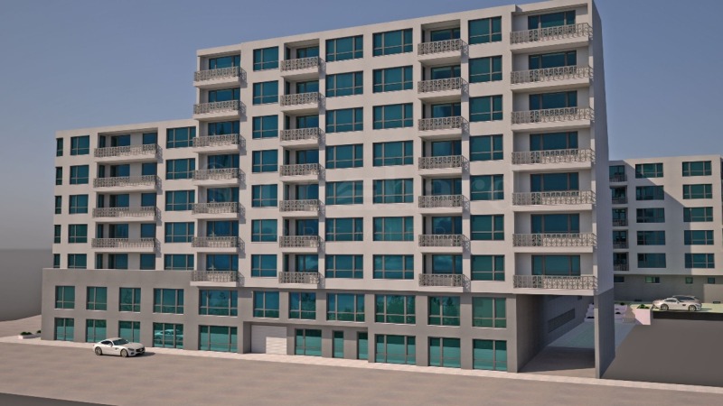 In vendita  2 camere da letto Varna , Tsentar , 126 mq | 71559389