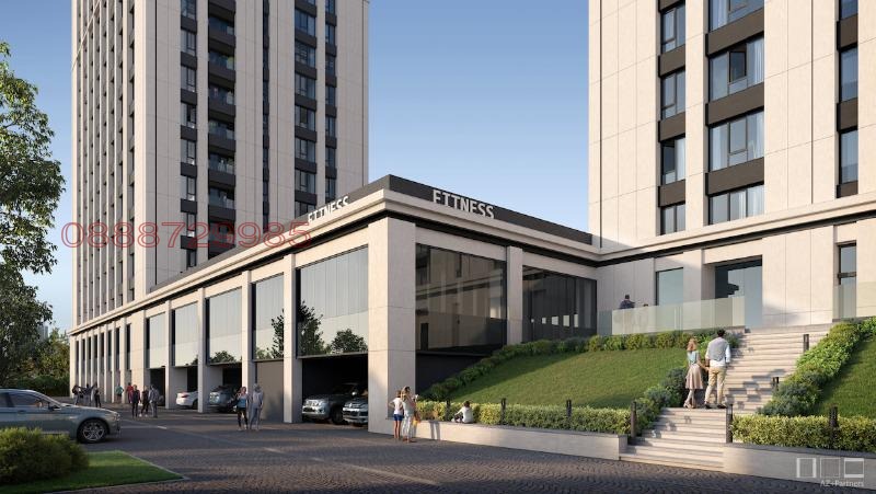 Продава 4-СТАЕН, гр. София, Банишора