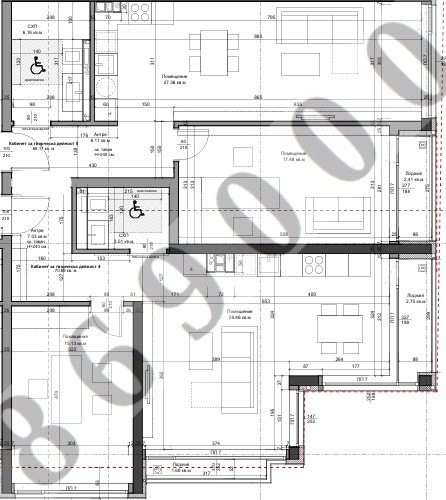Na sprzedaż  3+ sypialni Warna , Centar , 158 mkw | 20839476 - obraz [16]