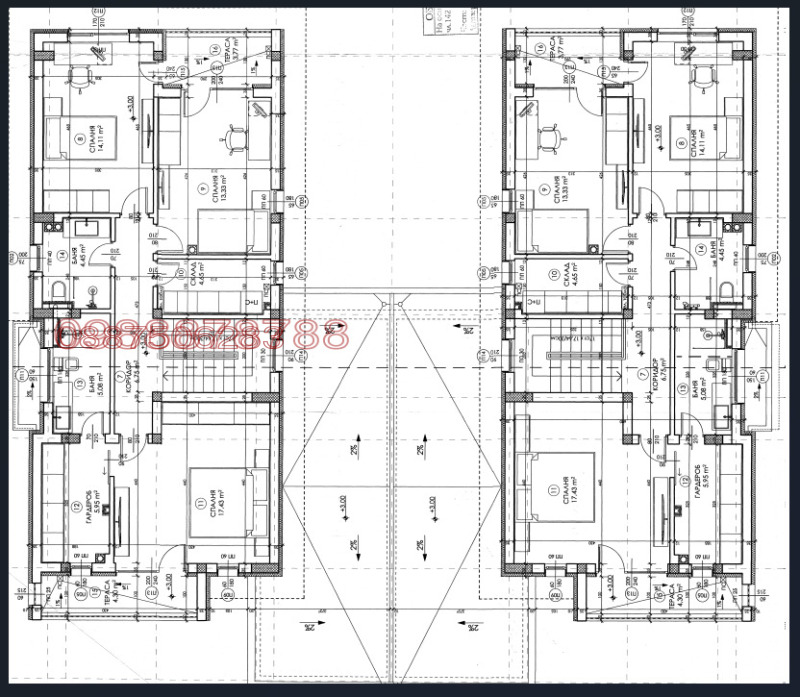 Продава КЪЩА, с. Равно поле, област София област, снимка 7 - Къщи - 47384675