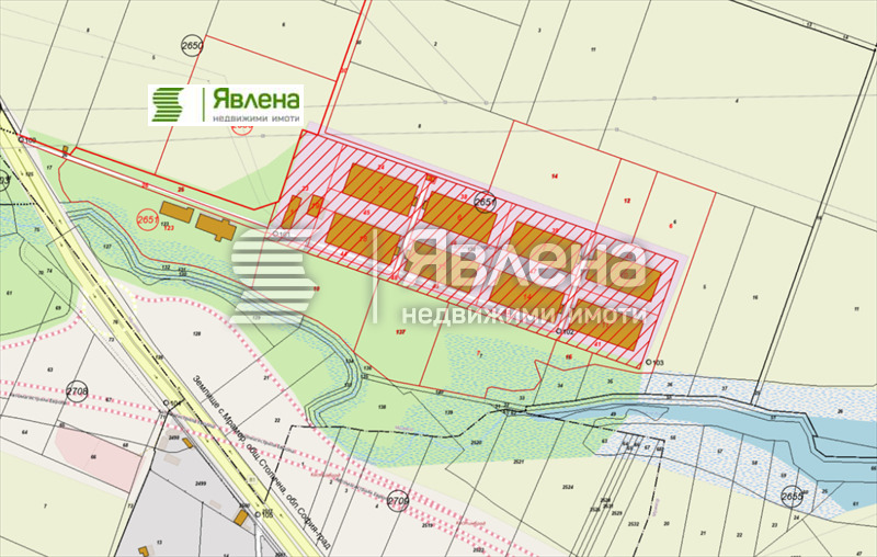 Eladó  Tárolás Sofia , Vrabnica 2 , 2040 négyzetméter | 34369632 - kép [2]