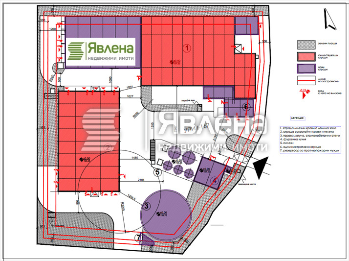For Sale  Industrial building region Vratsa , Gorna Kremena , 11950 sq.m | 39054778 - image [16]